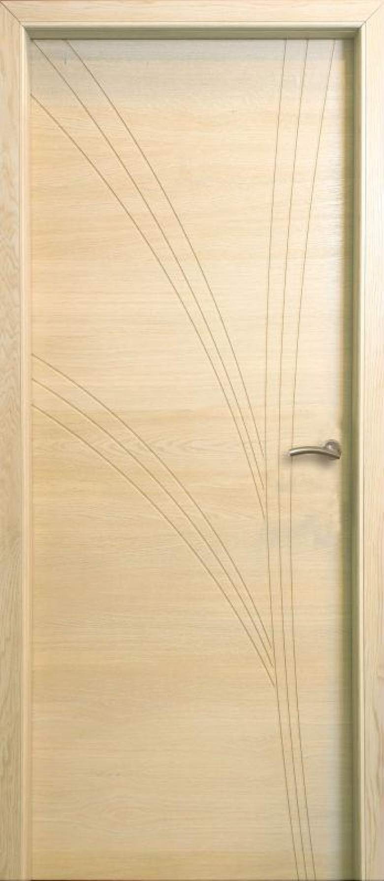 Porte Végétale design -